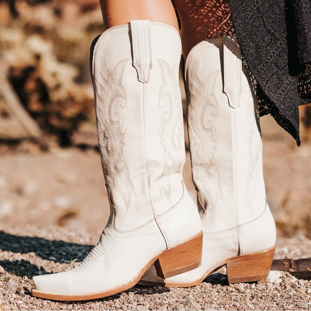 Freebird Woodland Cowboy Boot in Size 8